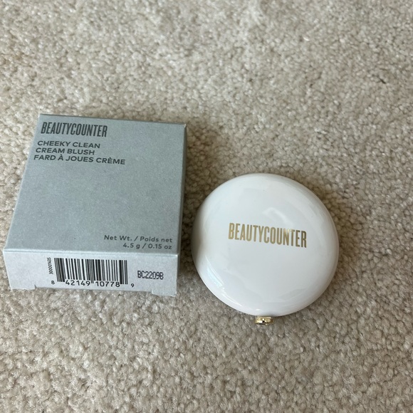 Beautycounter Cheeky Clean Cream Blush - chai - Picture 3 of 5